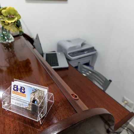 Giannina B&B Agropoli Exterior foto