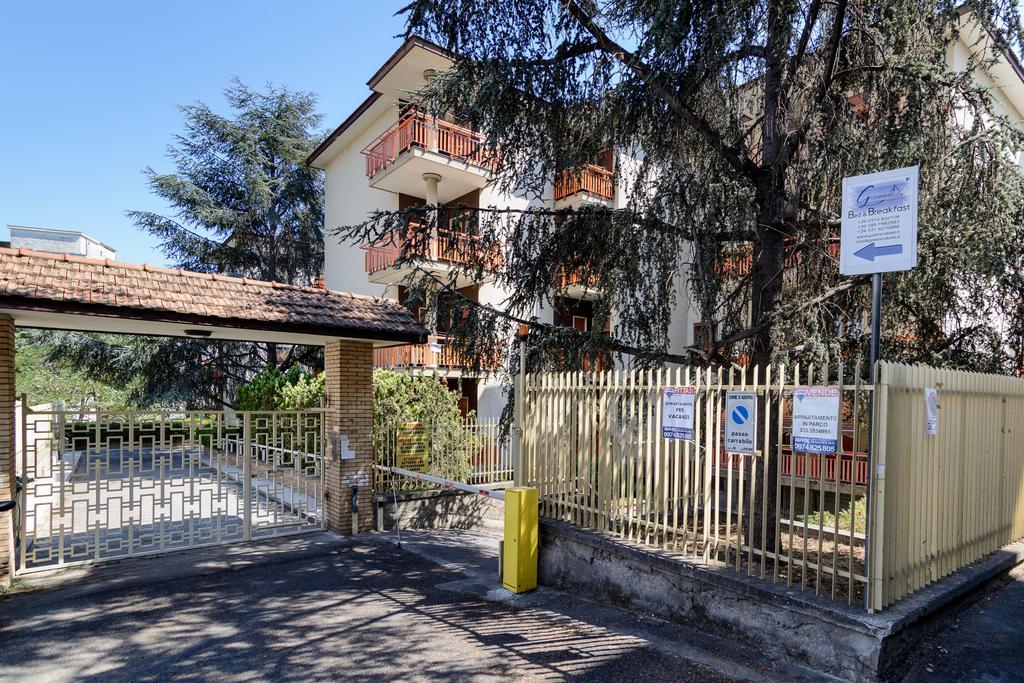Giannina B&B Agropoli Exterior foto