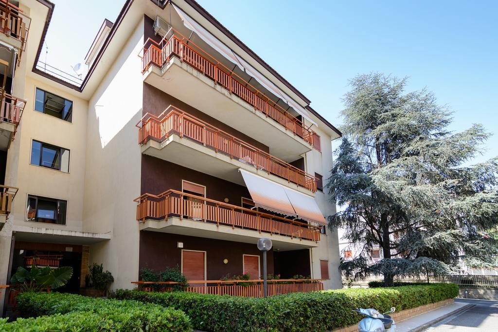 Giannina B&B Agropoli Exterior foto